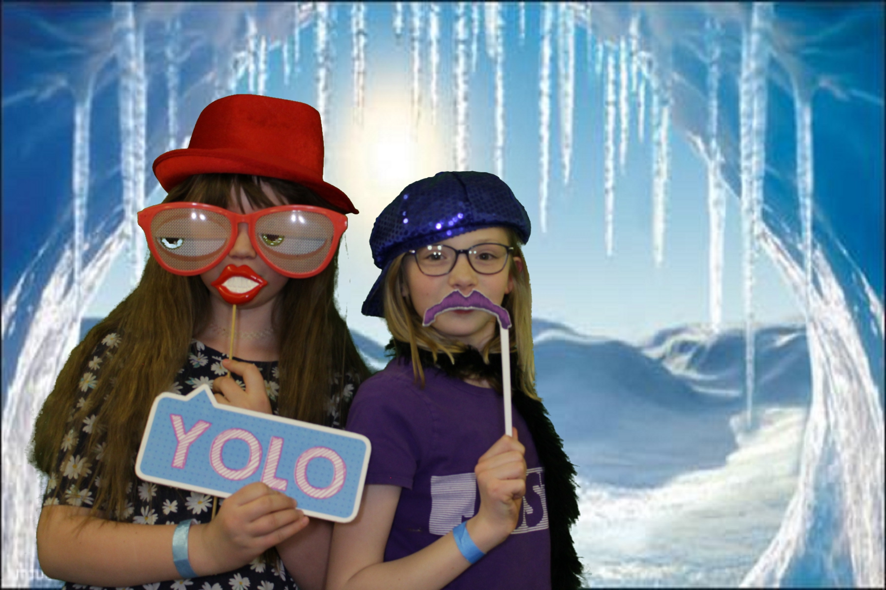 Poly Drive Elementary March Madness Carnival | View more photos from the event at gallery.photoboothbillings.com/u/PhotoBoothBillings/Poly-Drive-Elementary-March-Madness-Carnival